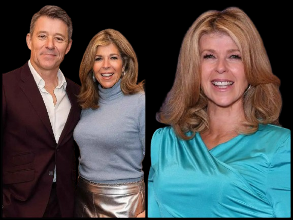 Kate Garraway New Boyfriend