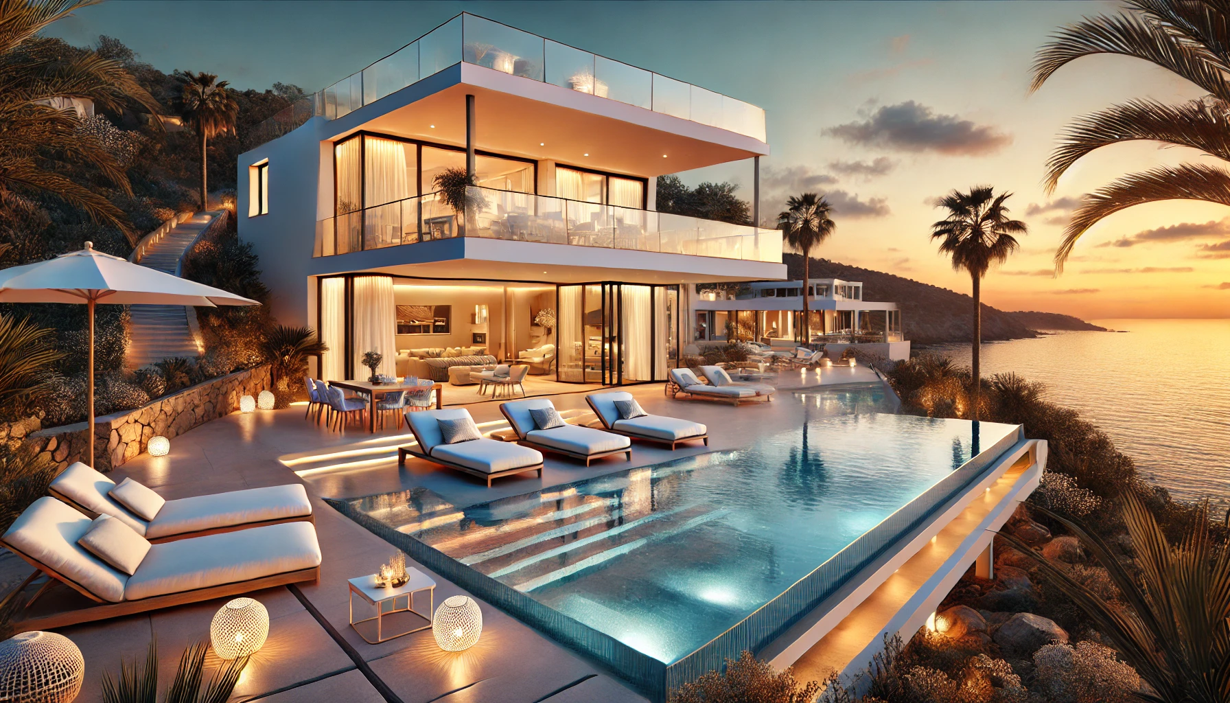Luxury Villas Ibiza Le Collectionist