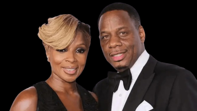 Queen Latifah Husband