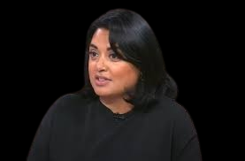 Salma Shah Husband Andrew Smith