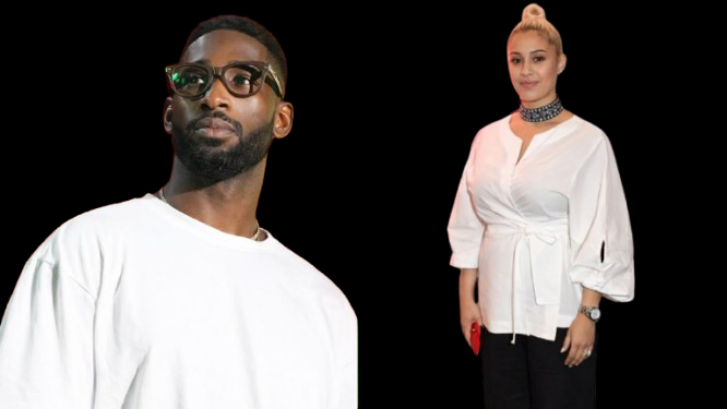 Tinie Tempah Wife