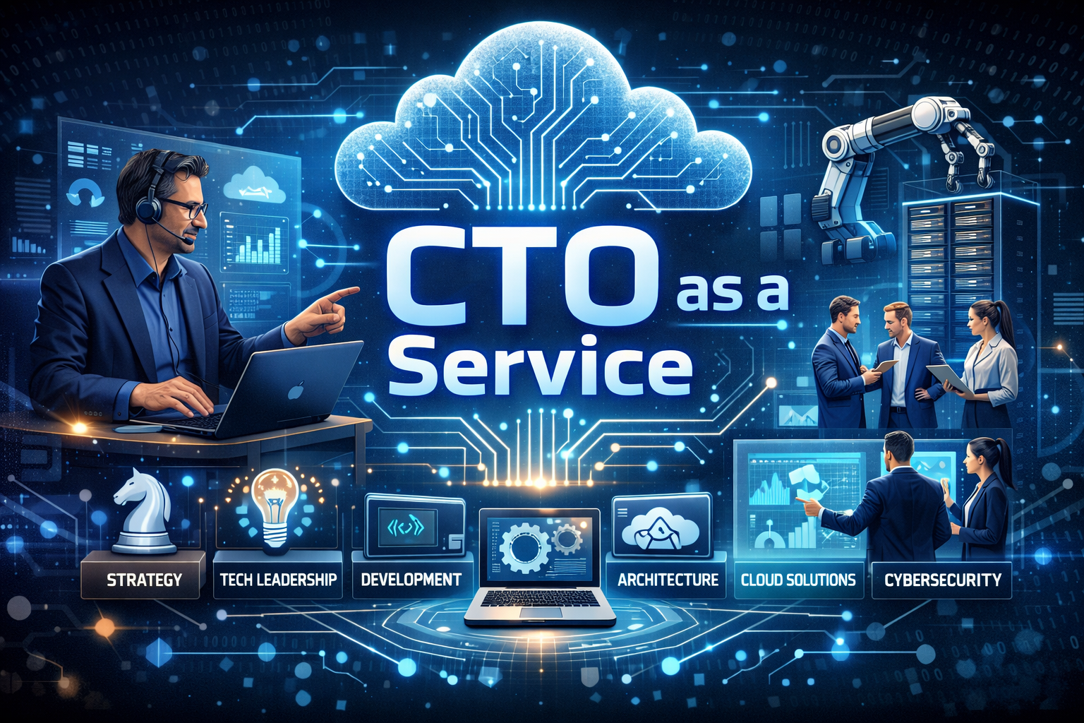 CTO as a Service