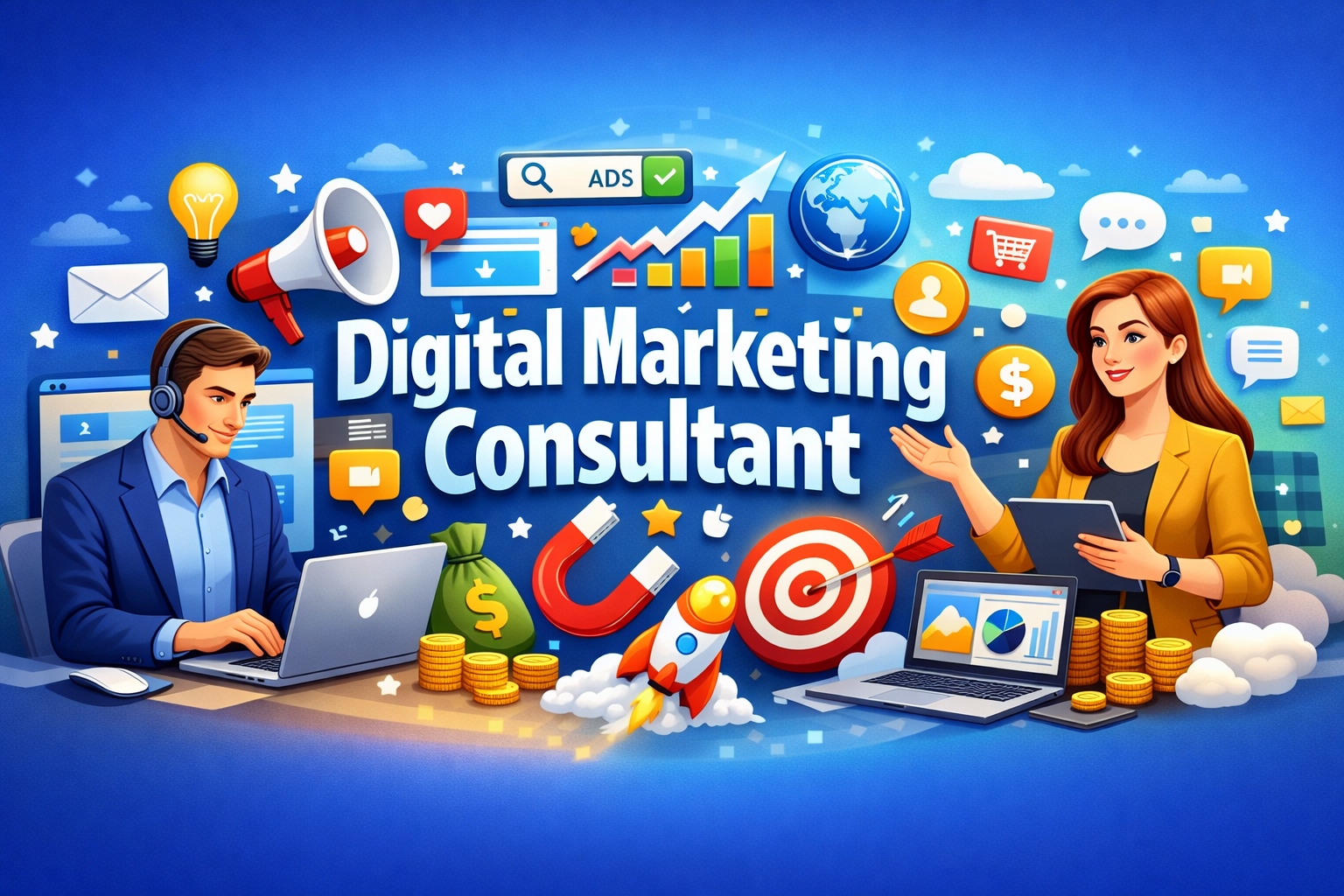 How a Digital Marketing Consultant Audits Your Funnel for ‘Hidden’ Leaks