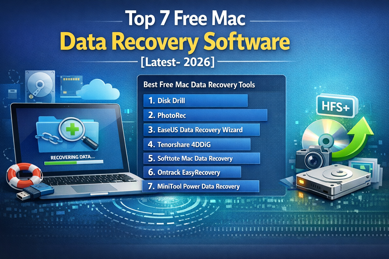 Recovery Software