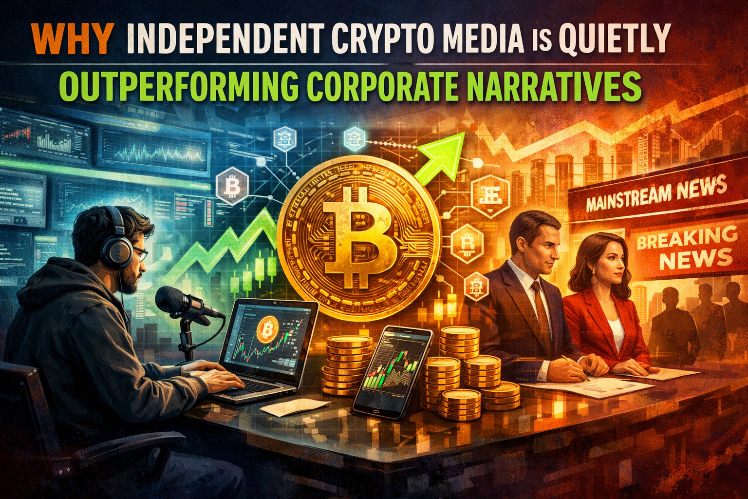 Crypto Media