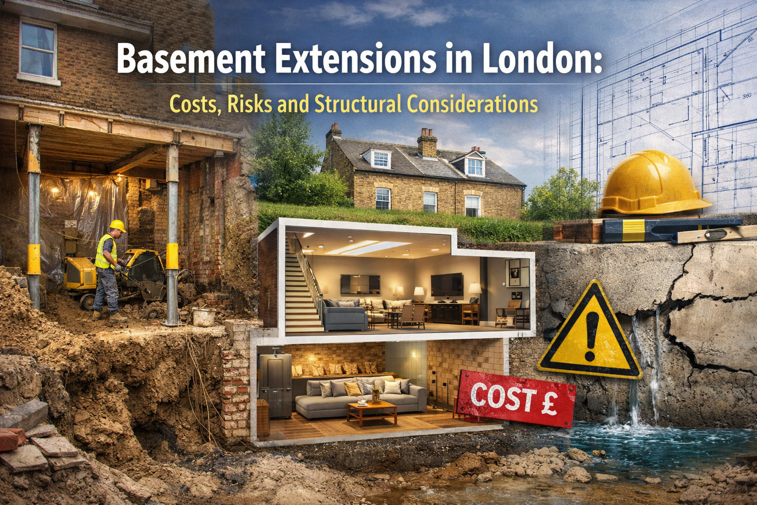 Basement Extensions