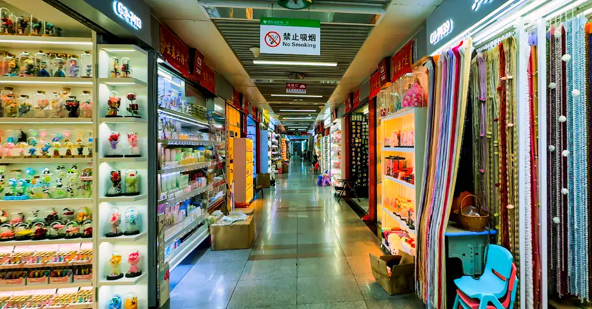 Yiwu Market