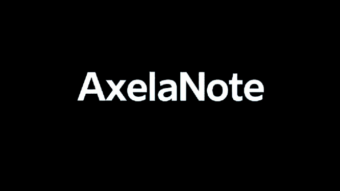 axelanote