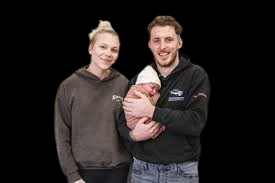 Derek Mathewson Daughter