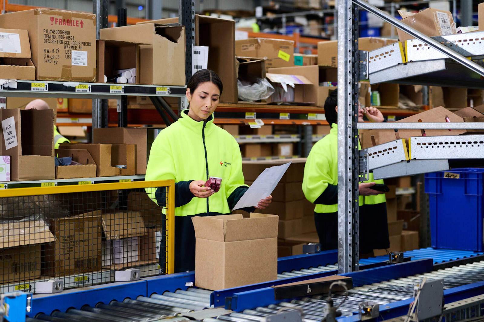 Global Fulfillment Solutions