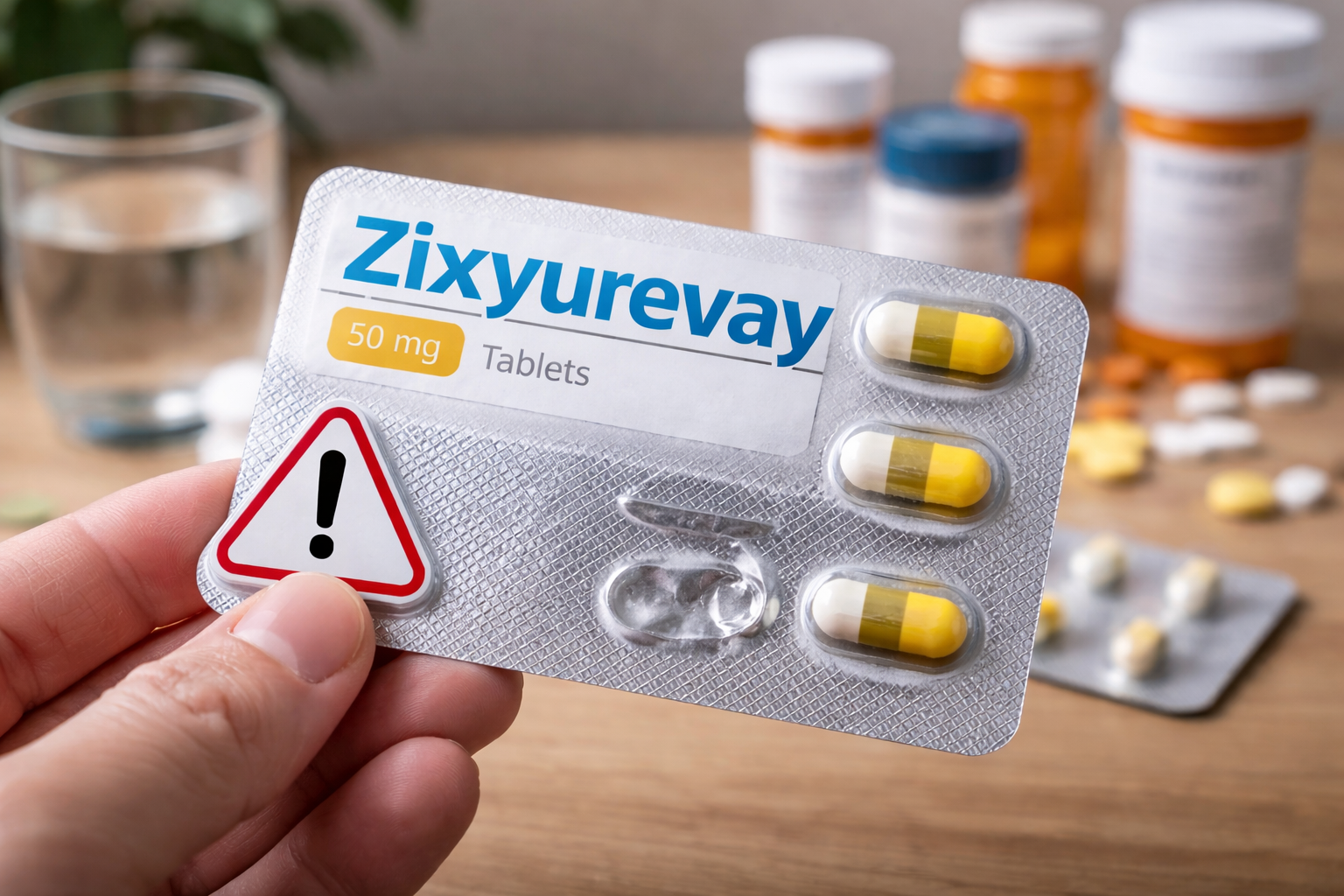 Is Zixyurevay Dangerous