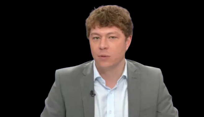 Patrick Christys Salary