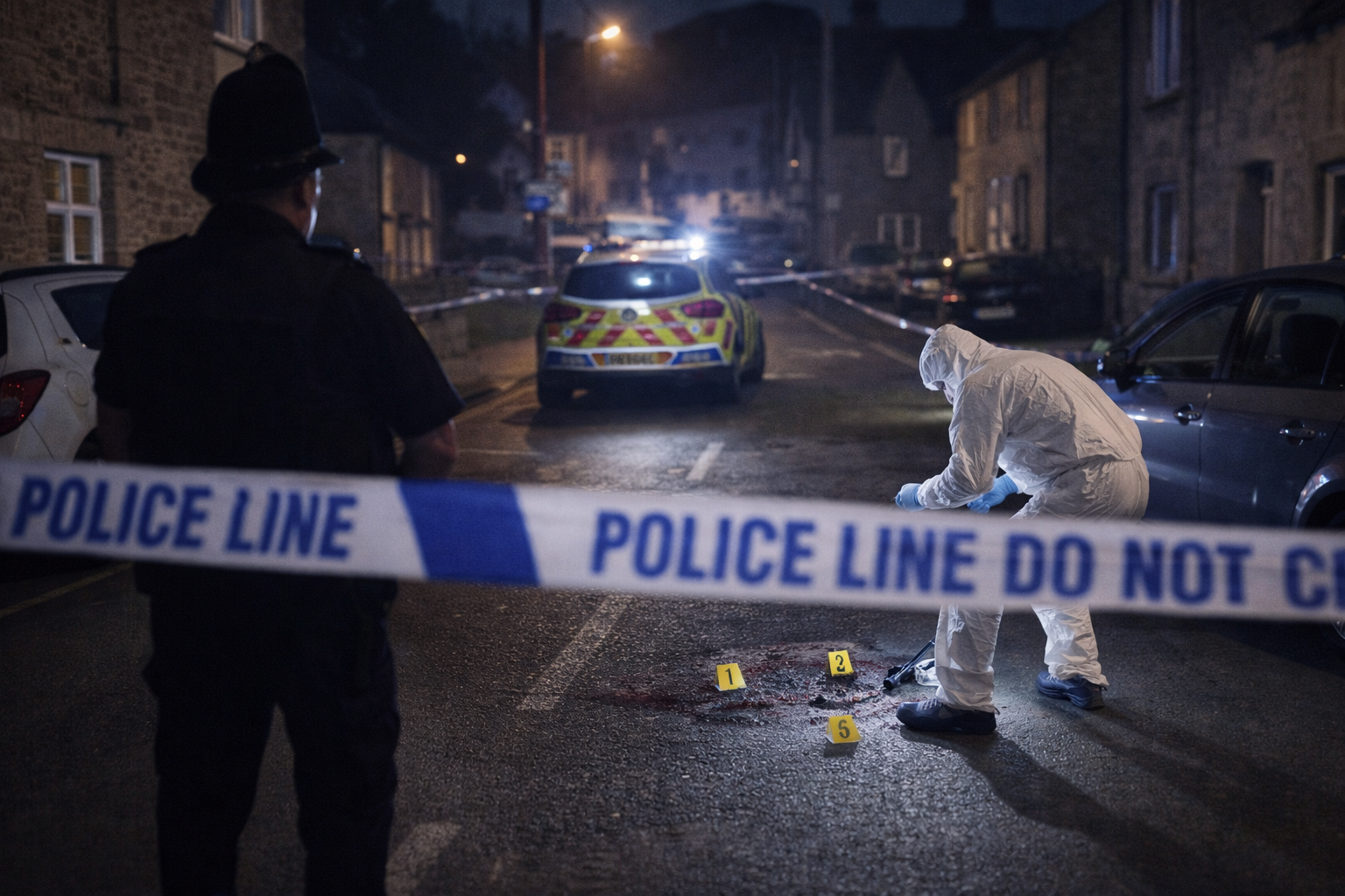 Thomas Lawton Malmesbury Attacks