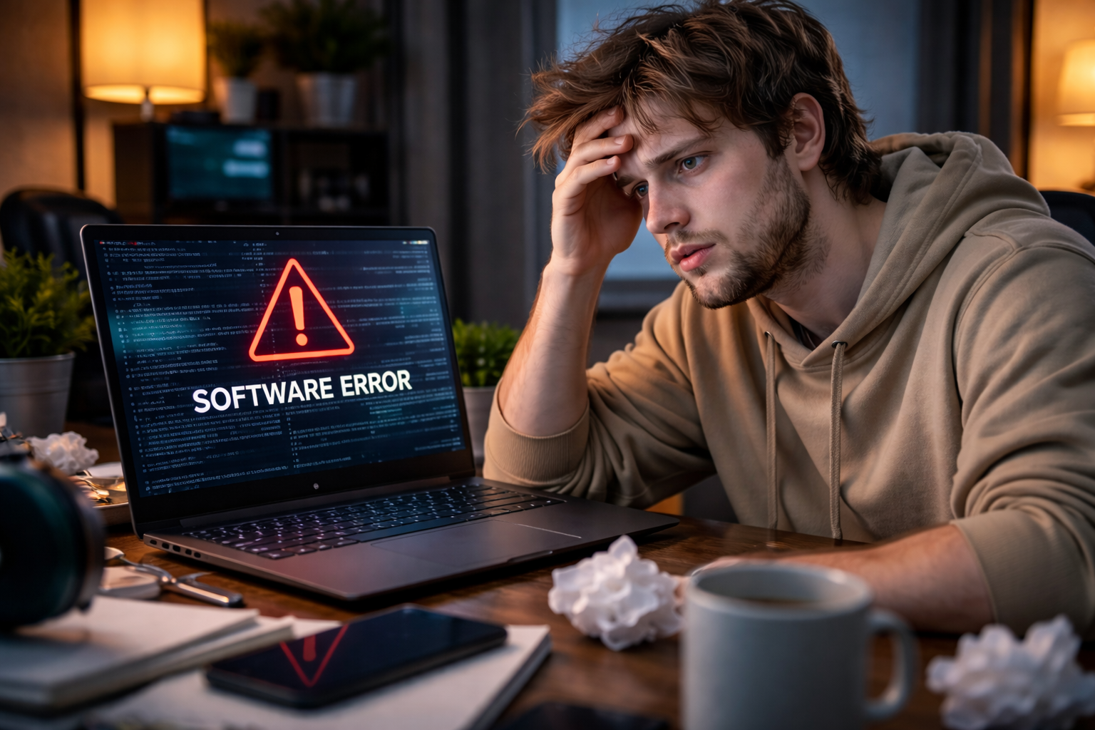 Zenvekeypo4 Software Problem