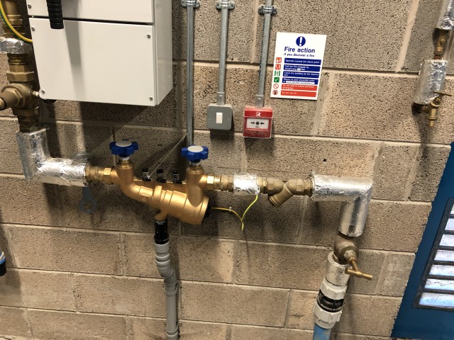 Plumbing