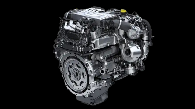 Range Rover Engine