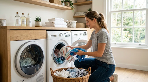 How to Do Laundry: 5 Quick Steps for Clean, Fresh Clothes Every Time