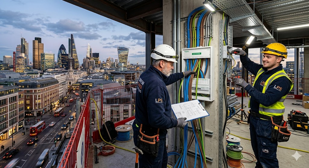 Powering Modern Spaces