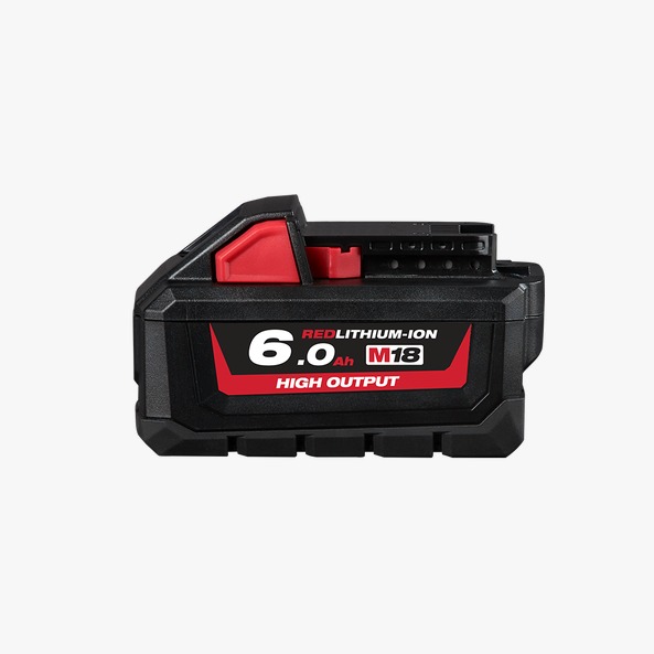 Power Without Limits: How Milwaukee M18HB6 6.0Ah Battery Redefines Performance