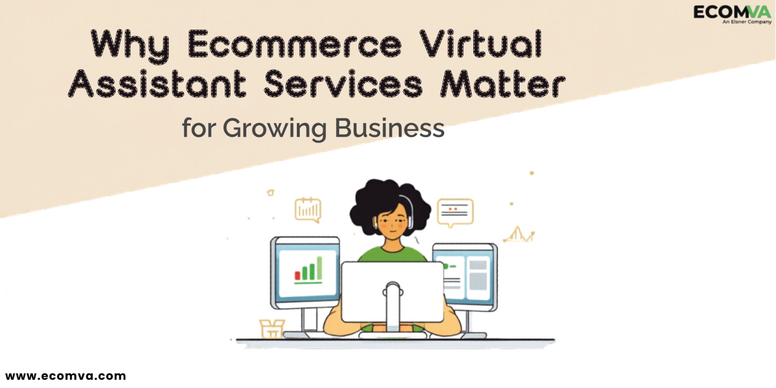 Ecommerce Virtual Assistant Services