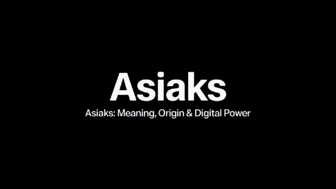 Asiaks