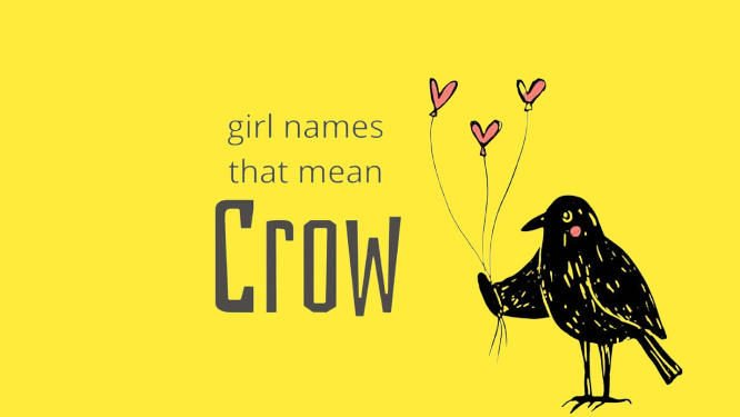 Crow Names