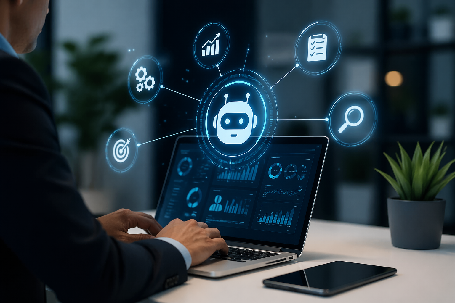 Droven io AI Automation Tools