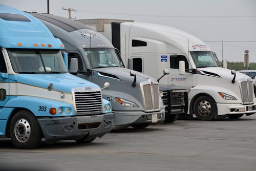 5 Key Factors Driving Change In The Trucking Sector