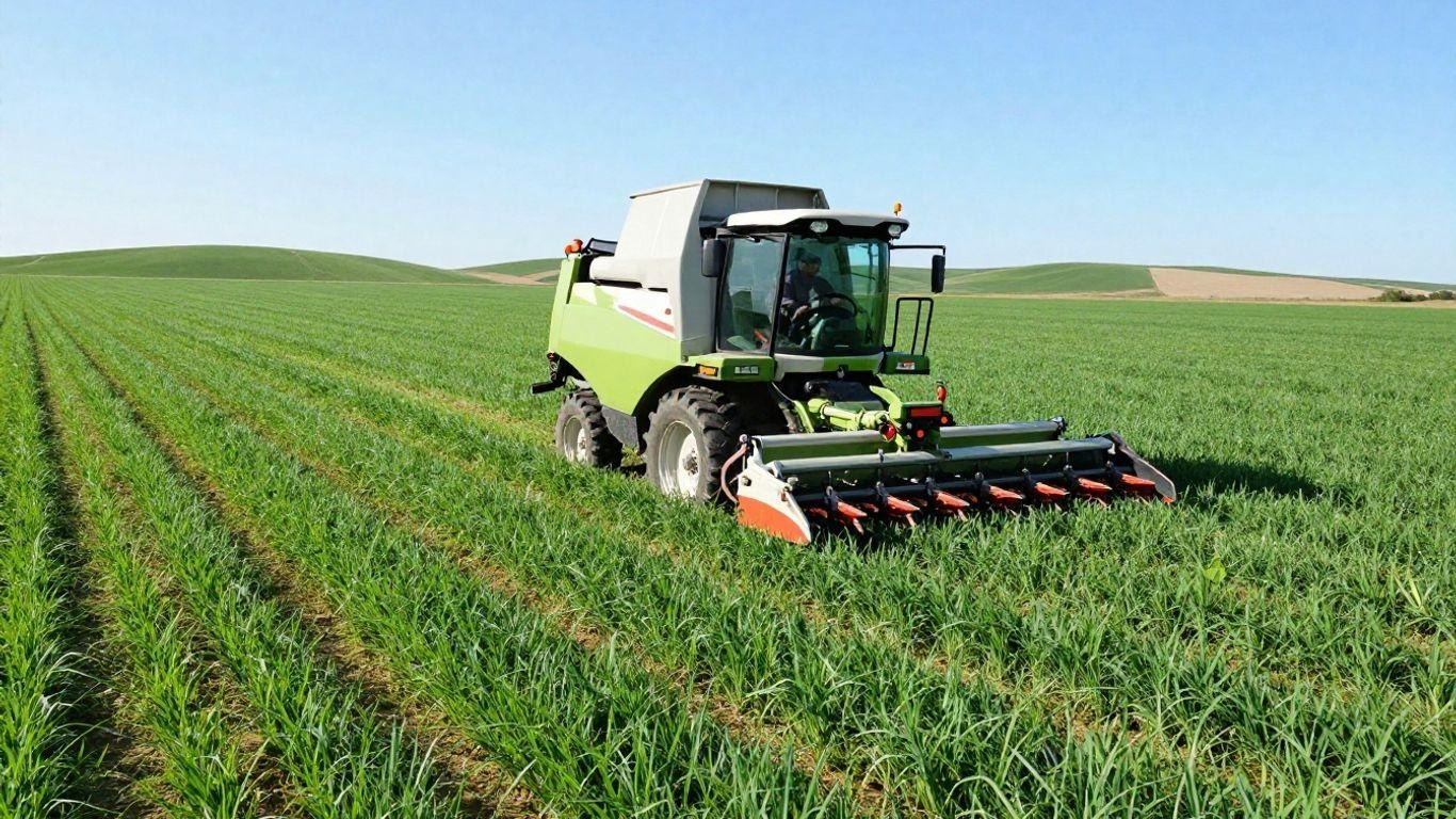 How to Improve Field Efficiency with the Right Mower Conditioner