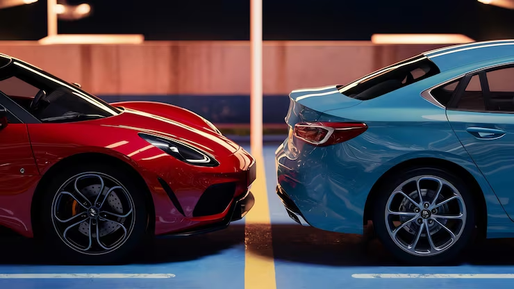 How Road Conditions Affect Car Performance in the Area