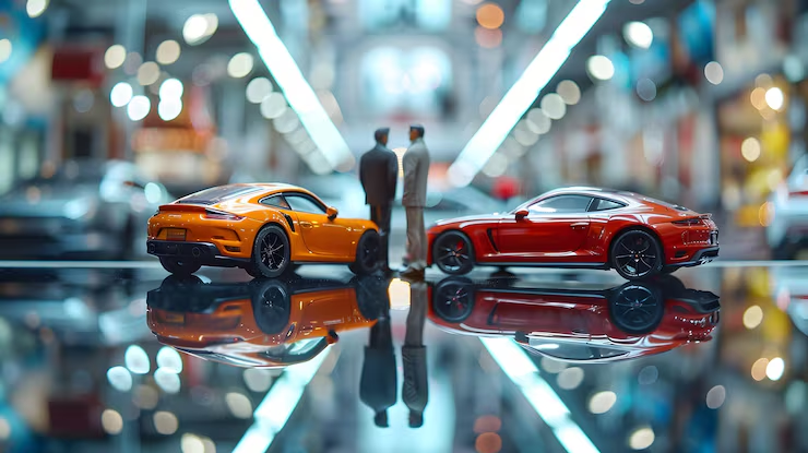 How to Compare Vehicles at Different Used Car Dealers at Grandville