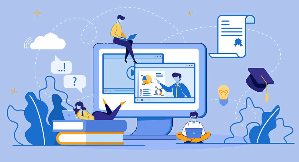 The Role of Digital Platforms in Academic Success Today