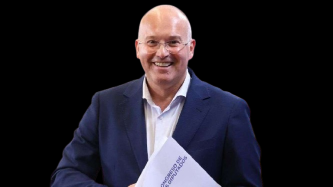 Miguel Tellado Esposa e Hijos