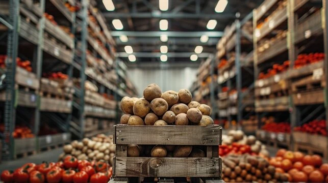 The Relationship Between Storage Conditions and Food Safety 