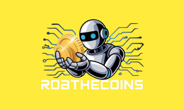 Robthecoins About