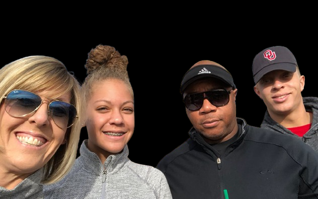 Spencer Rattler Parents