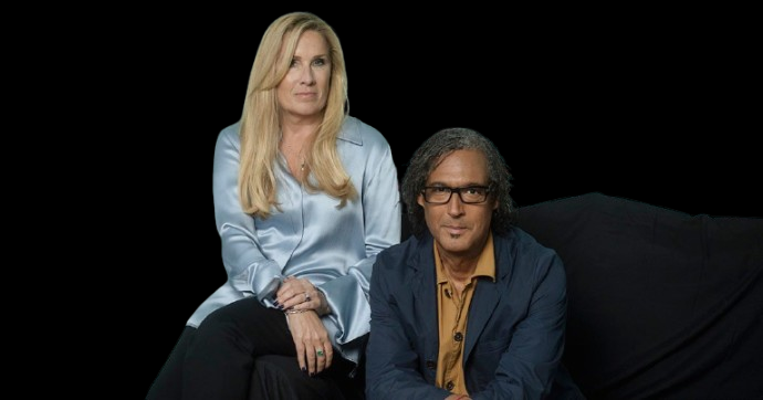 Who Is David Olusoga Wife