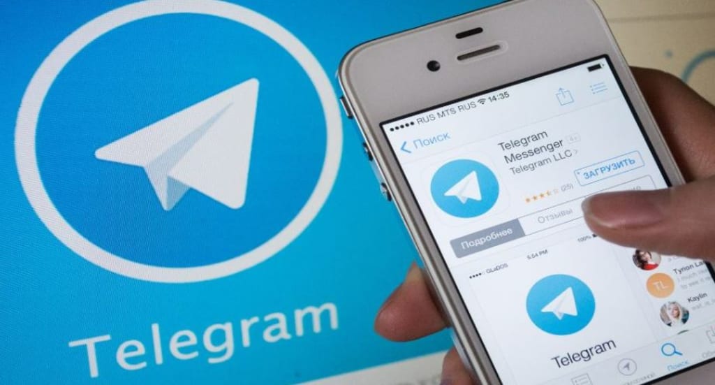 Telegram SMM Panel Services