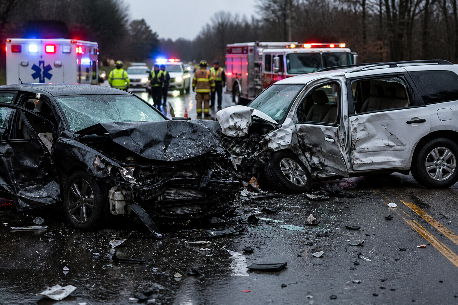 Serious Accident