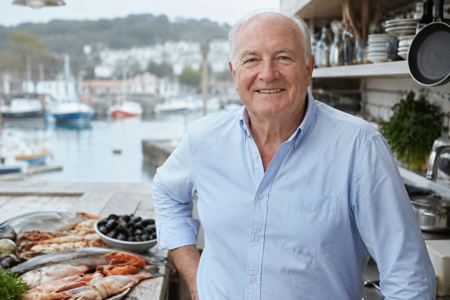 Rick Stein
