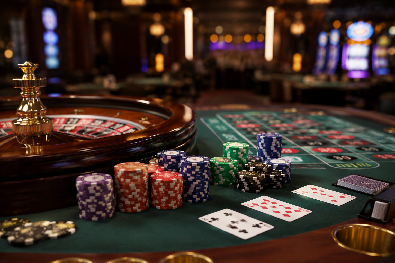 Casino Games