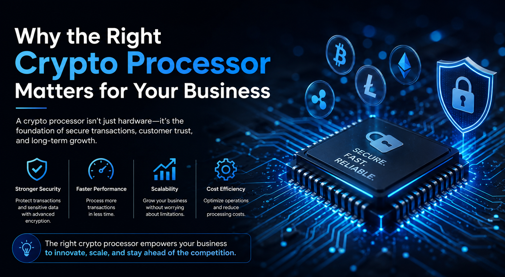 Crypto Processor