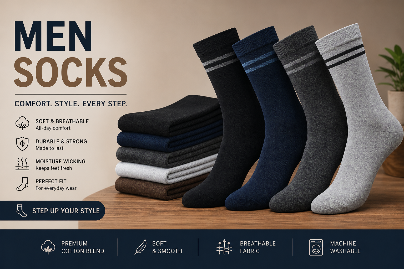 Men Socks