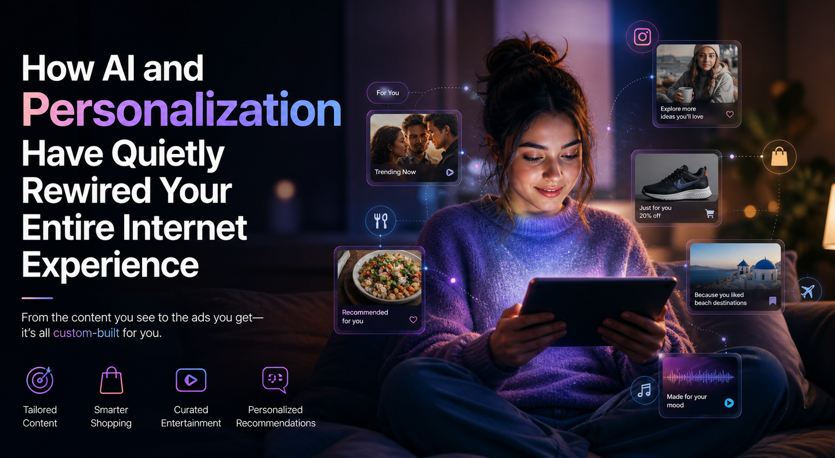 Personalization