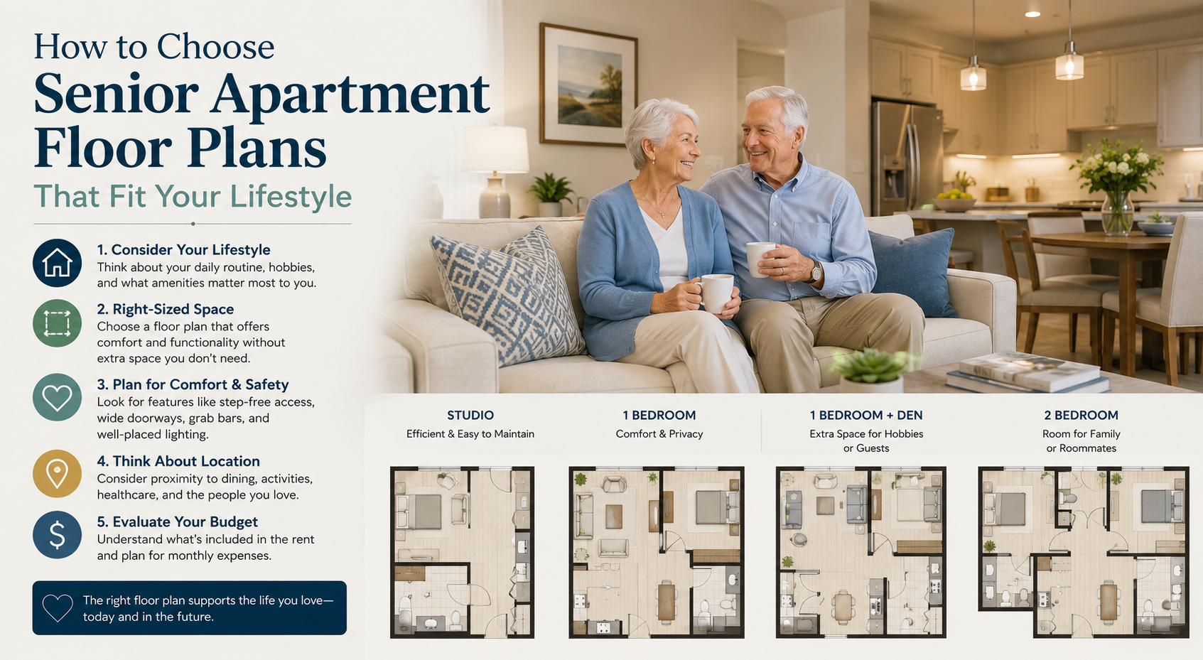 Senior Apartment