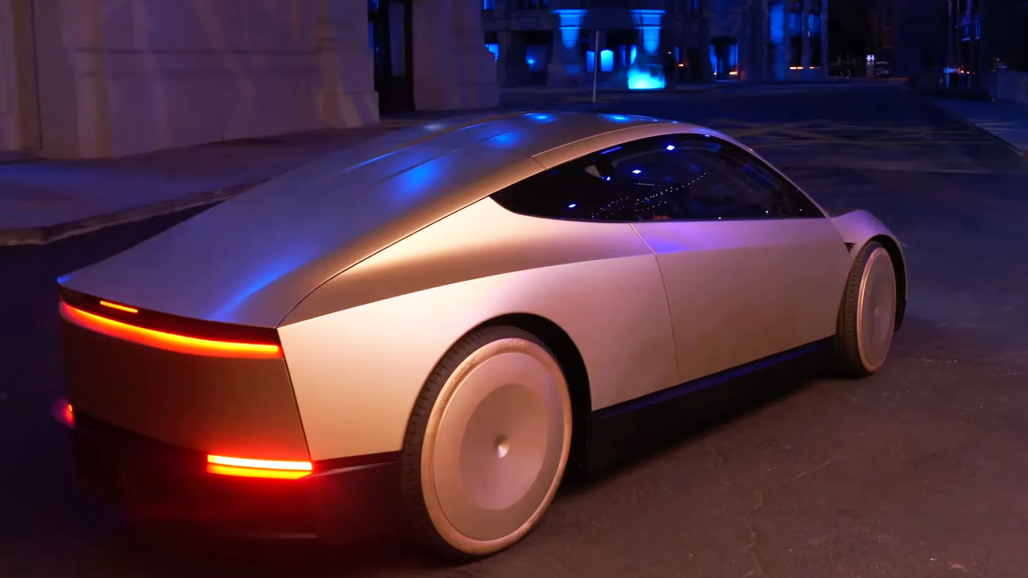 cybercab