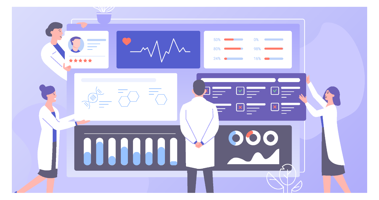 provider performance analytics