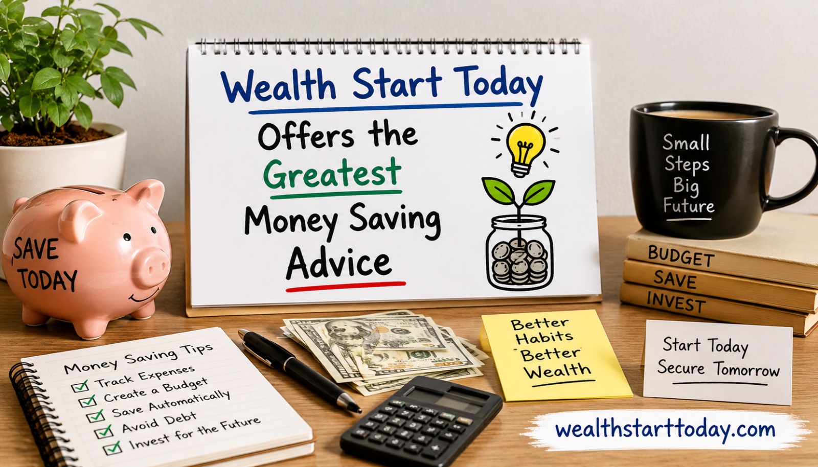 Wealth Start Today