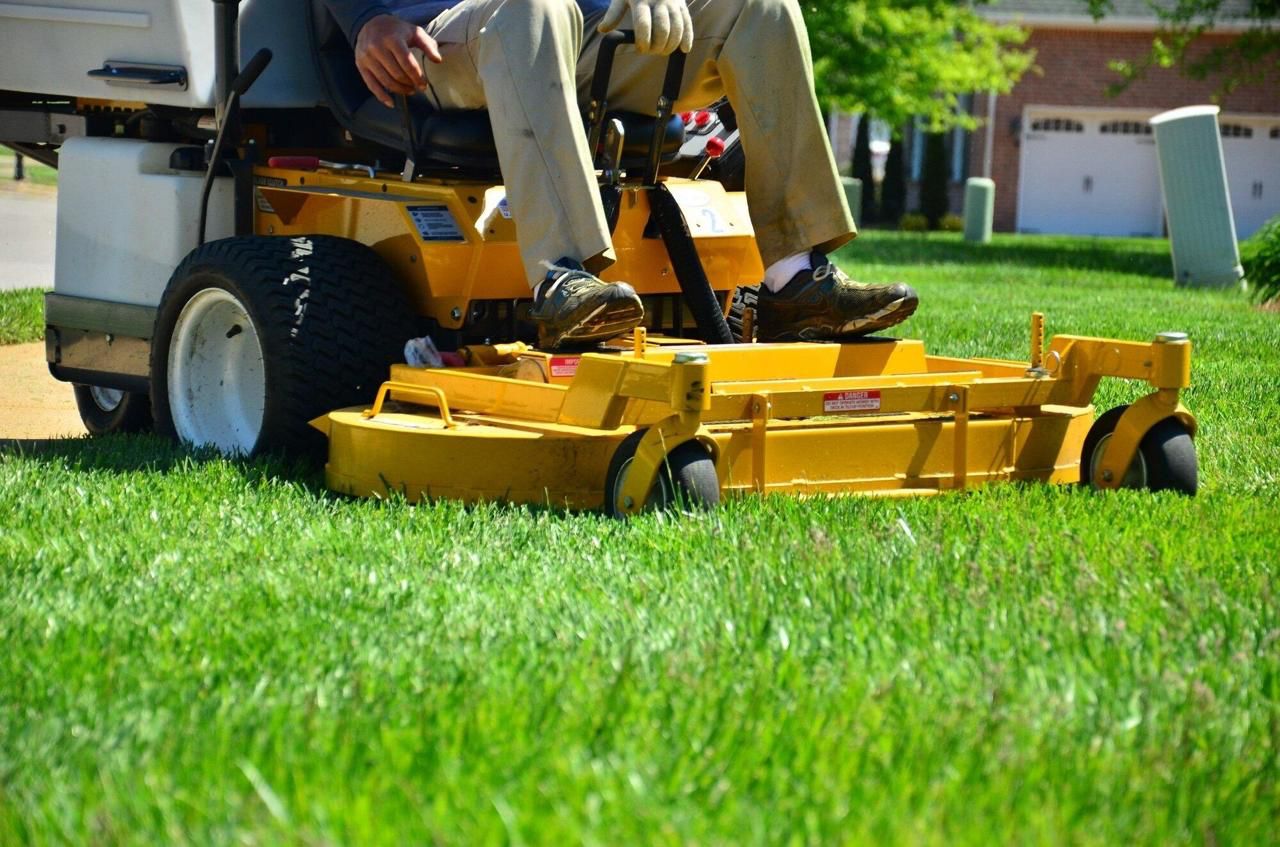 The Secret to Estate-Level Curb Appeal: Precision Lawn Care