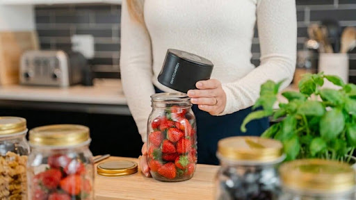 Why the FreshGuard Vacuum Sealer is Essential for Your Kitchen